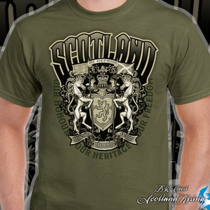 BW Crest T-shirt BW Crest T-shirt