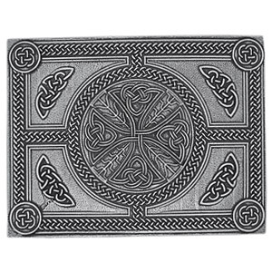 Celtic Cross Buckle Celtic Cross Buckle