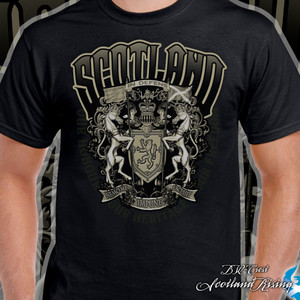 BW Crest T-shirt_Black BW Crest T-shirt_Black