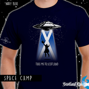 Space Camp T-shirt_Navy Space Camp T-shirt_Navy