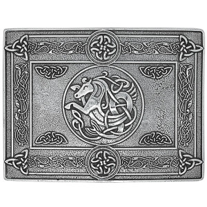 Celtic Horse 1 Buckle Celtic Horse 1 Buckle