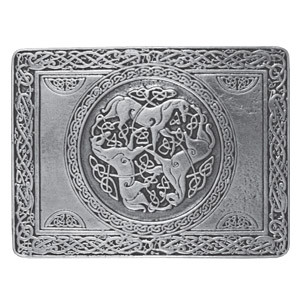 Celtic Horse 2 Buckle Celtic Horse 2 Buckle