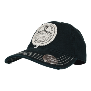 Guinness Black Gaelic Label Opener  