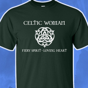 CelticWomanFiery T-Shirt CelticWomanFiery T-Shirt
