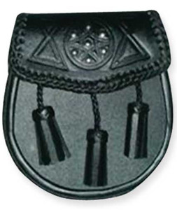 Celtic Shield Studded Knotwork Celtic Shield Studded Knotwork