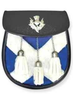Scottish Flag Scottish Flag