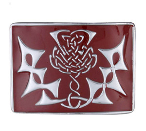 Kilt Belt Buckle 19 Kilt Belt Buckle 19