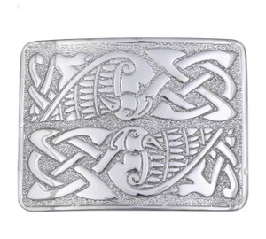 Kilt Belt Buckle 34