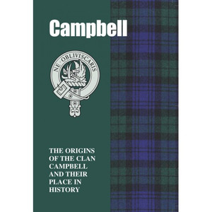 CAMPBELL CLAN BOOK CAMPBELL CLAN BOOK