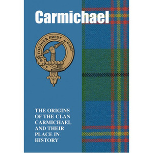 CARMICHAEL CLAN BOOK CARMICHAEL CLAN BOOK