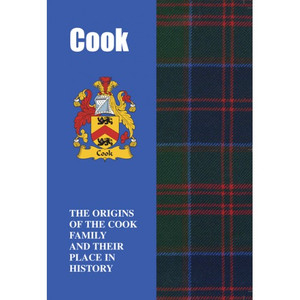  COOK CLAN BOOK