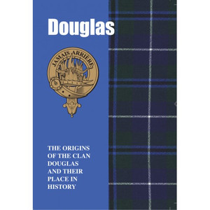 DOUGLAS CLAN BOOK