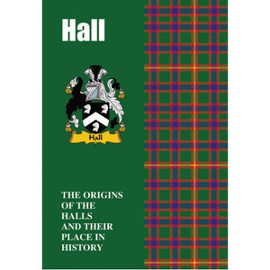 HALL CLAN BOOK HALL CLAN BOOK