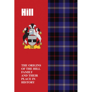 HILL CLAN BOOK HILL CLAN BOOK