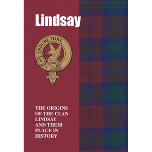 LINDSAY CLAN BOOK LINDSAY CLAN BOOK