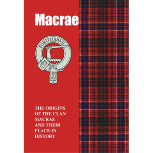 MACRAE CLAN BOOK