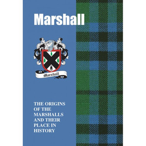 MARSHALL CLAN BOOK MARSHALL CLAN BOOK