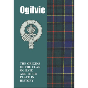 OGILVIE CLAN BOOK