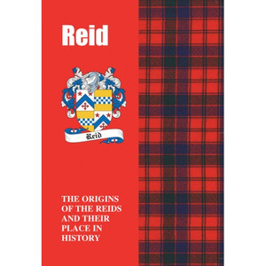 REID CLAN BOOK REID CLAN BOOK