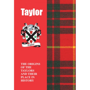 TAYLOR CLAN BOOK TAYLOR CLAN BOOK