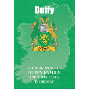 DUFFY CLAN BOOK