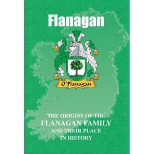 FLANAGAN CLAN BOOK