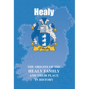 HEALY CLAN BOOK
