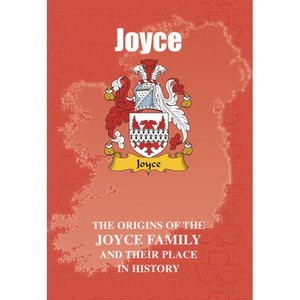 JOYCE CLAN BOOK