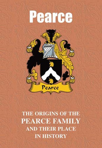 PEARCE FAMILY BOOK