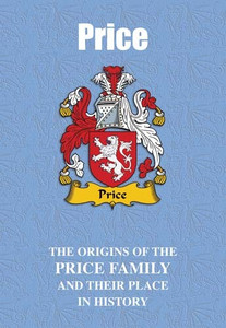 PRICE FAMILY BOOK