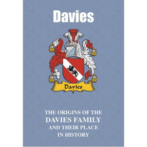 DAVIES FAMILY BOOK