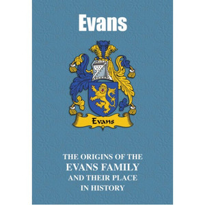EVANS FAMILY BOOK-1 EVANS FAMILY BOOK-1