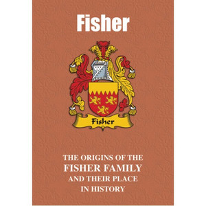FISHER FAMILY BOOK