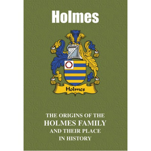 HOLMES FAMILY BOOK HOLMES FAMILY BOOK