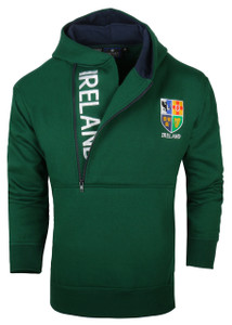 Ireland Half Zip Ireland Half Zip