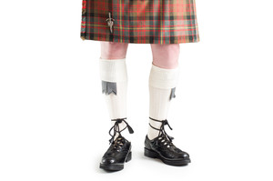 Budget Kilt Hose Arran Budget Kilt Hose Arran