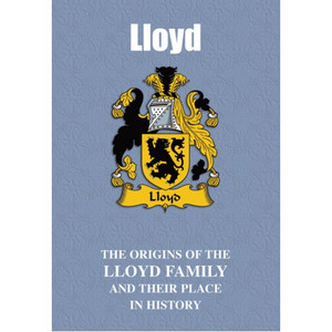 LLOYD FAMILY BOOK