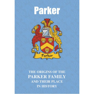 PARKER FAMILY BOOK