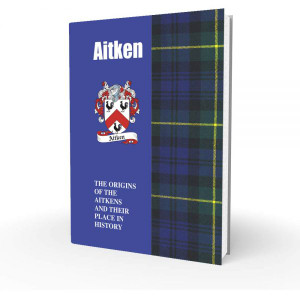 Aitken – Scottish Surname Aitken – Scottish Surname