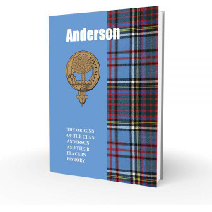 Anderson – Scottish Surname Anderson – Scottish Surname