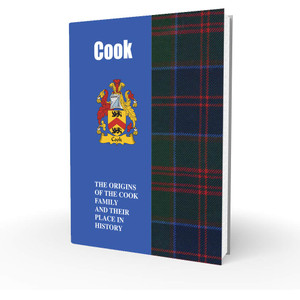Cook – Scottish Surname Cook – Scottish Surname