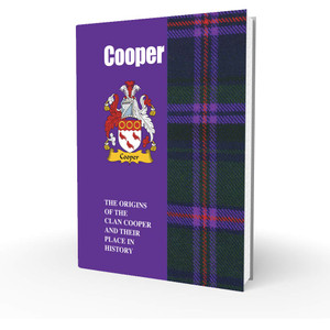 Cooper – Scottish Surname Cooper – Scottish Surname