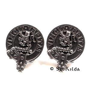 Cufflinks Clan Baxter Cufflinks Clan Baxter