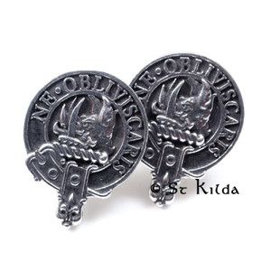 Cufflinks Clan Campbell Cufflinks Clan Campbell