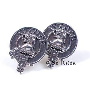 Cufflinks Clan Chalmers Cufflinks Clan Chalmers