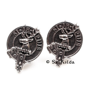 Cufflinks Clan Colquhoun Cufflinks Clan Colquhoun