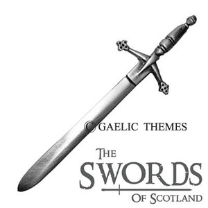Claymore Battle Sword Claymore Battle Sword