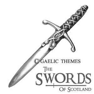 Laced Battle Sword Laced Battle Sword