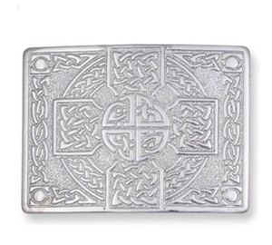 Kilt Belt Buckle 9
