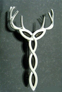 Celtic Royal Trinity Stag